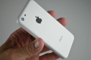 iPhone 5C: Nokia Lumia, marca Apple
